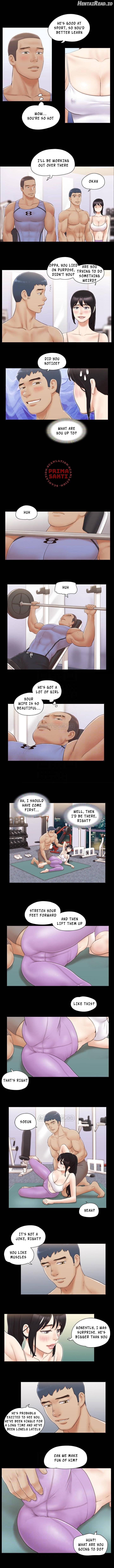 Everything Is Agreed Chapter 44 - page 2