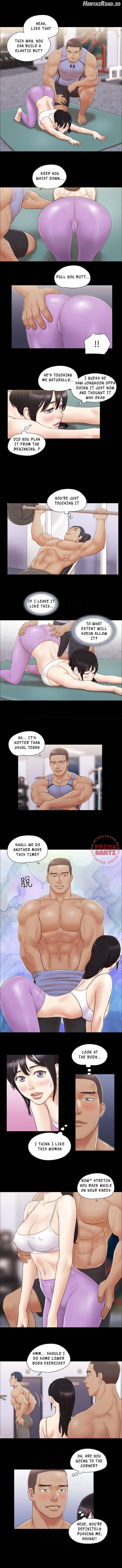 Everything Is Agreed Chapter 44 - page 4