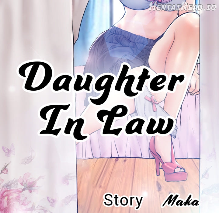 Daughter In Law Chapter 1 - page 41
