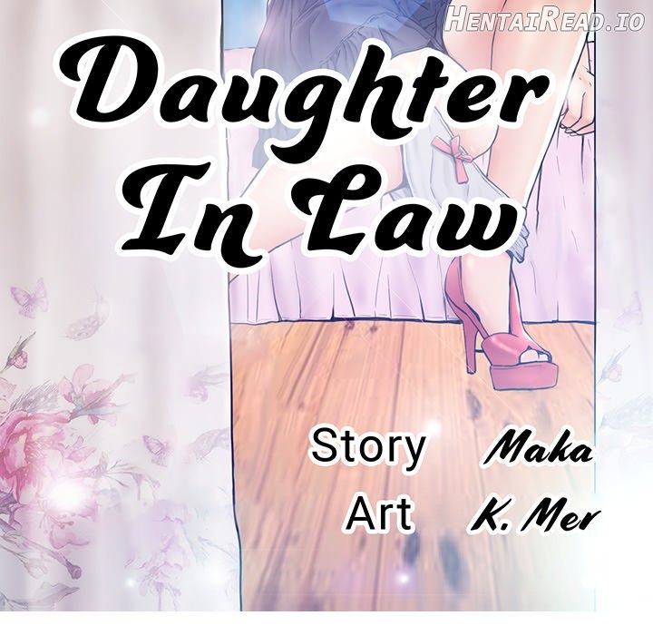 Daughter In Law Chapter 3 - page 12