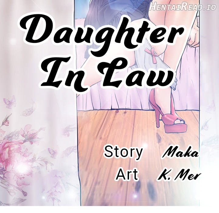 Daughter In Law Chapter 32 - page 13