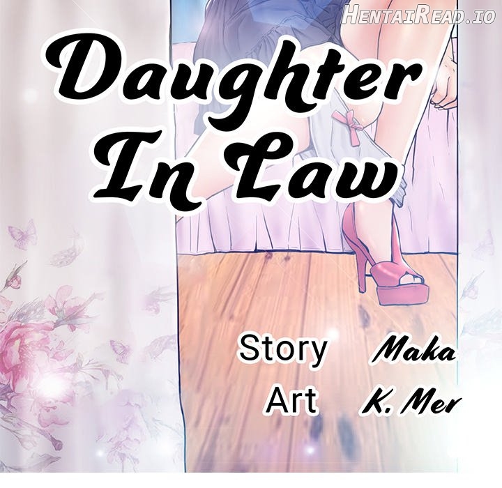 Daughter In Law Chapter 43 - page 12