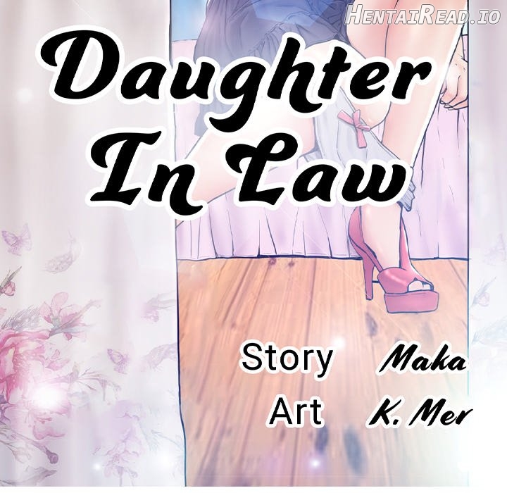 Daughter In Law Chapter 45 - page 13