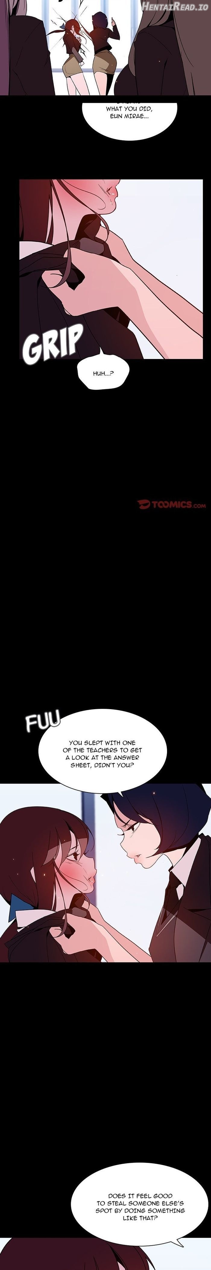 Fallen Flower Chapter 52 - page 16