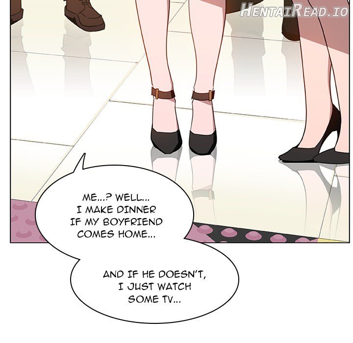 Fallen Flower Chapter 4 - page 50