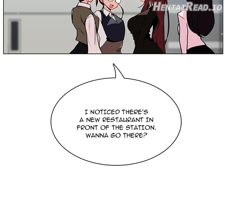 Fallen Flower Chapter 45 - page 121