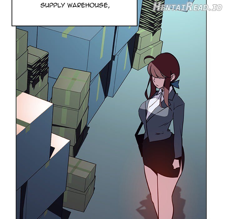 Fallen Flower Chapter 17 - page 167