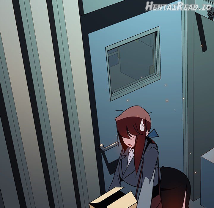 Fallen Flower Chapter 18 - page 25
