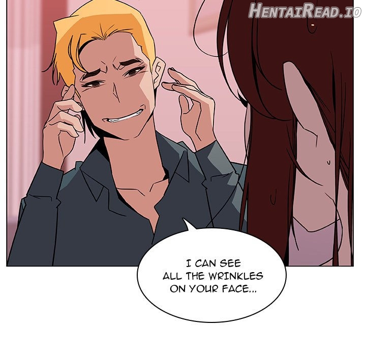 Fallen Flower Chapter 25 - page 133