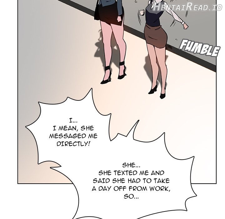 Fallen Flower Chapter 25 - page 58