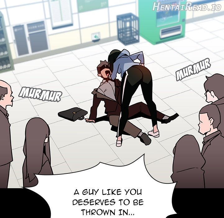Fallen Flower Chapter 27 - page 105