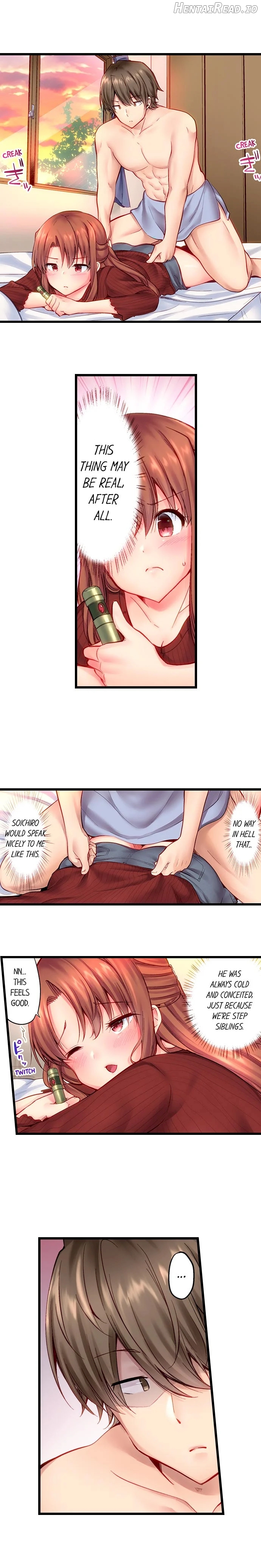 "Hypnotized" Sex with My Brother Chapter 1 - page 9