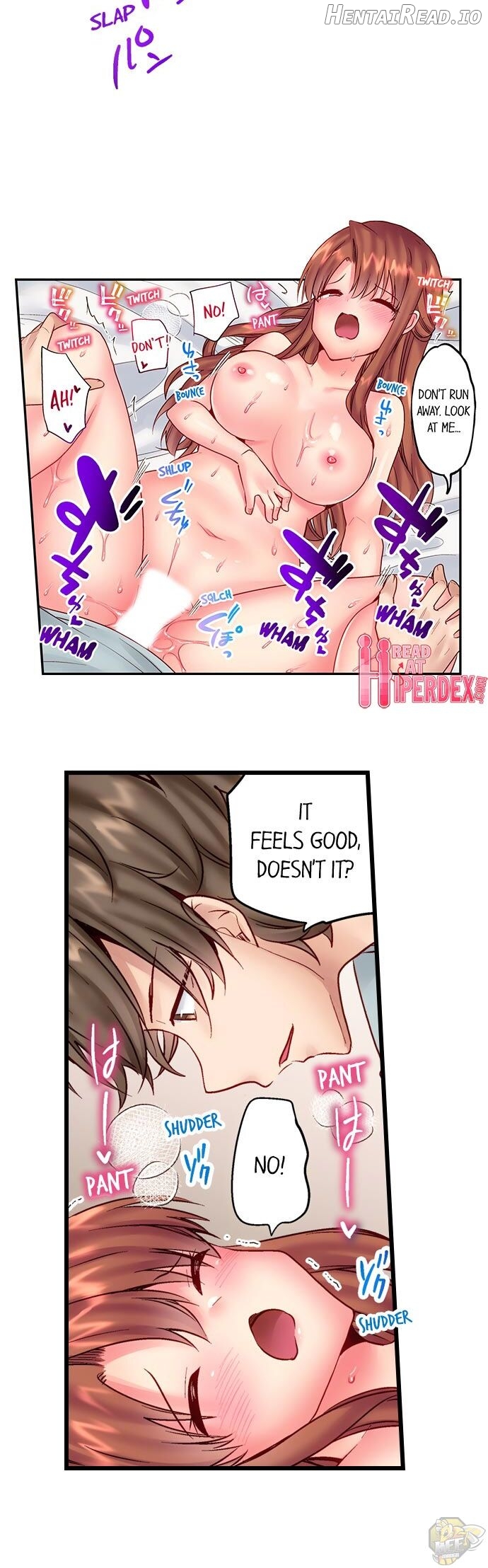 "Hypnotized" Sex with My Brother Chapter 21 - page 10