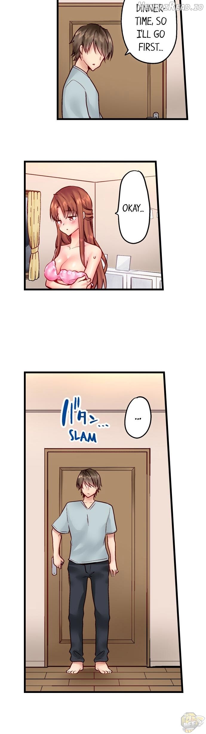 "Hypnotized" Sex with My Brother Chapter 21 - page 14