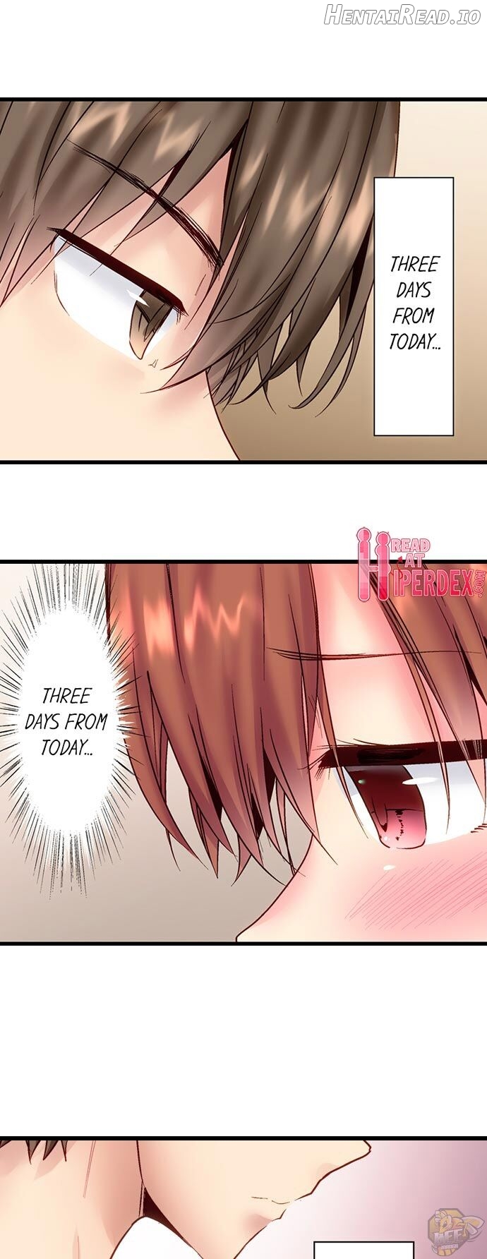 "Hypnotized" Sex with My Brother Chapter 21 - page 15