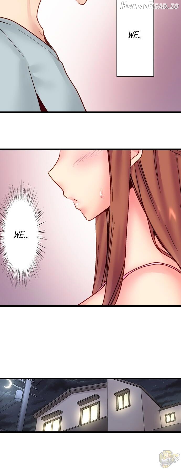 "Hypnotized" Sex with My Brother Chapter 21 - page 16