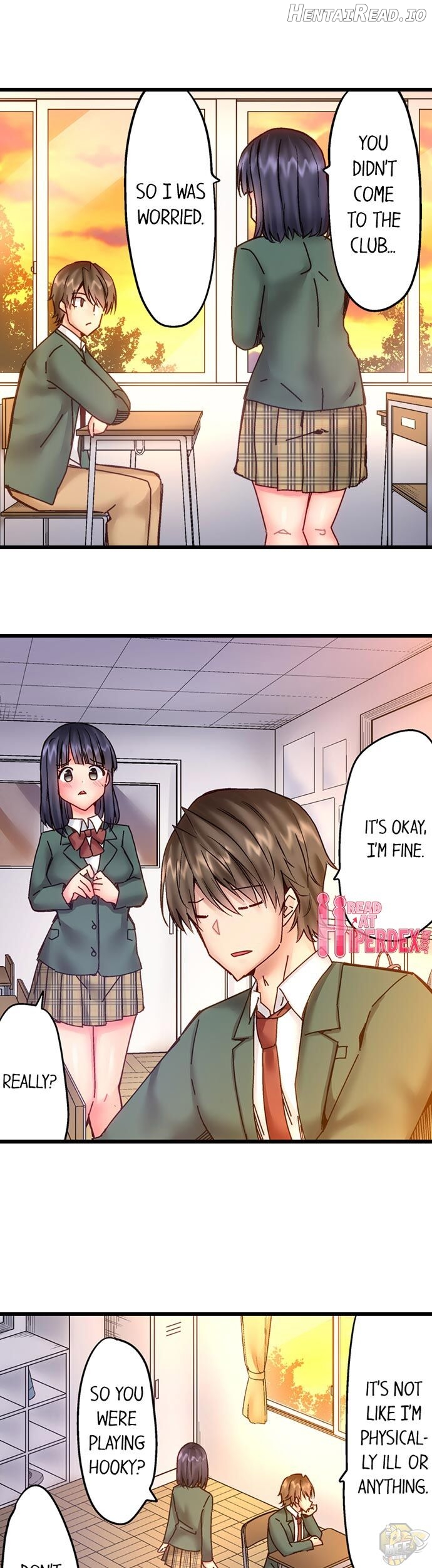 "Hypnotized" Sex with My Brother Chapter 22 - page 7