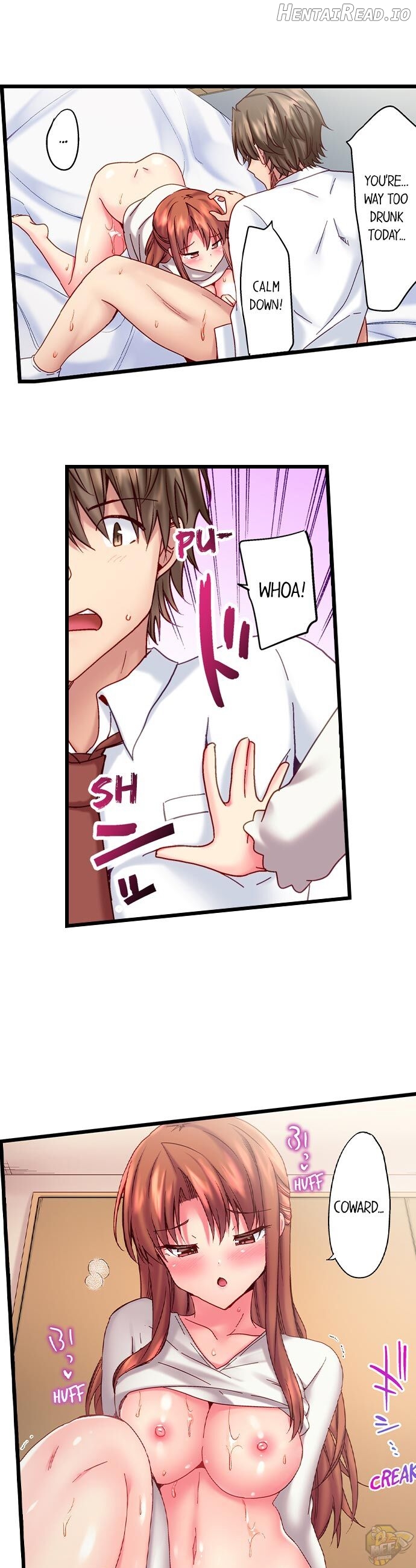 "Hypnotized" Sex with My Brother Chapter 26 - page 15