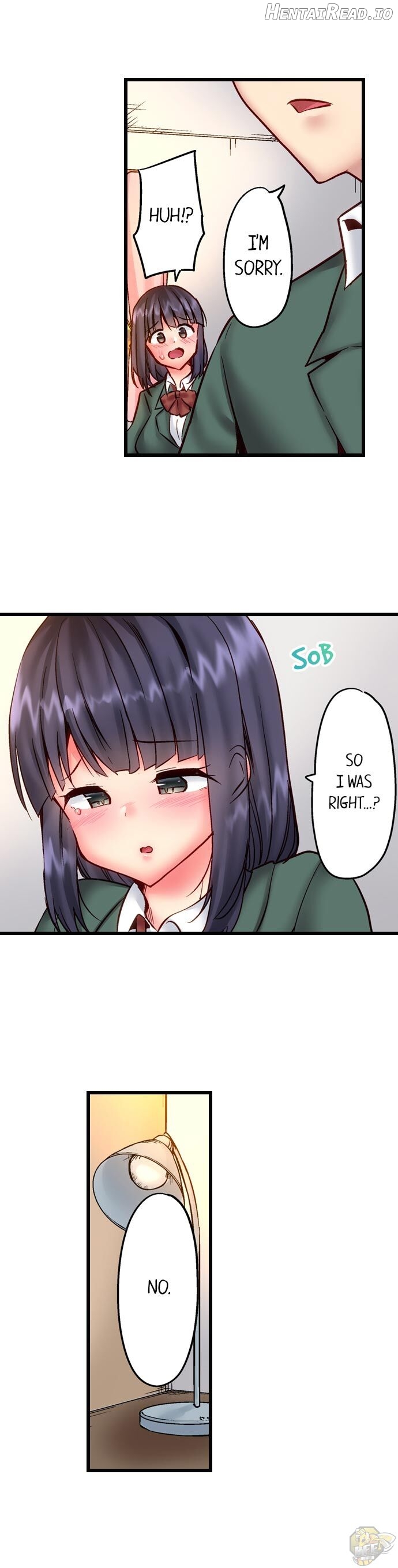 "Hypnotized" Sex with My Brother Chapter 28 - page 15