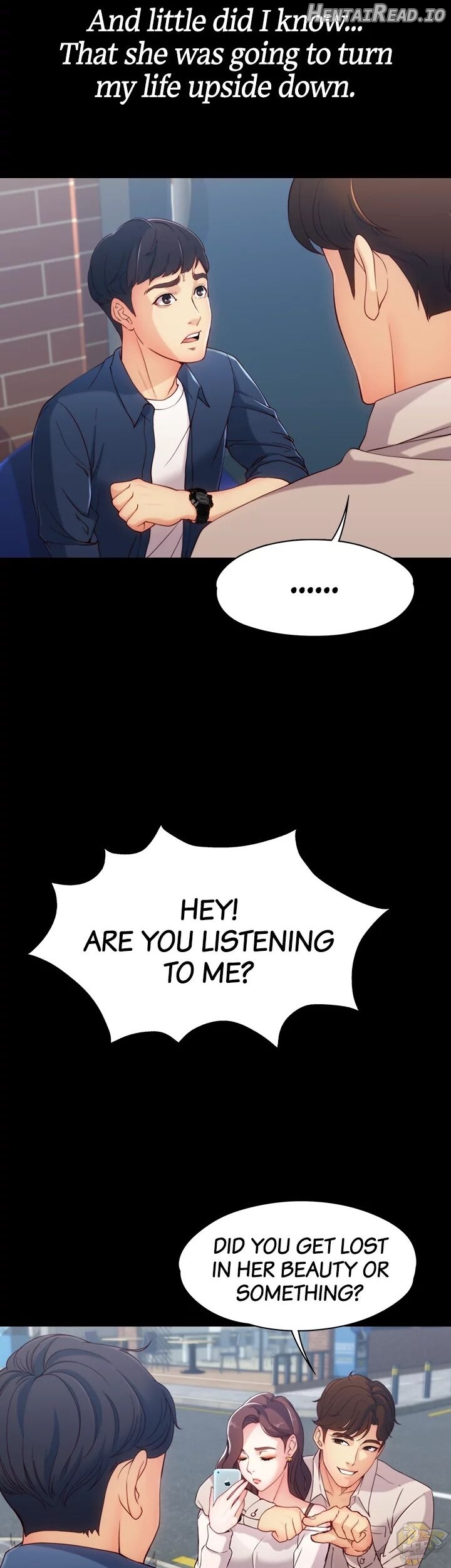 Falling For Her Chapter 0.1 - page 10