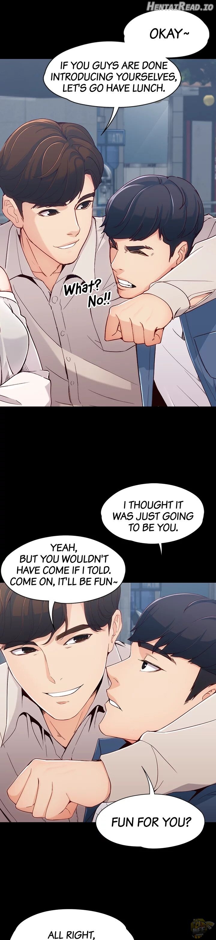 Falling For Her Chapter 0.1 - page 13