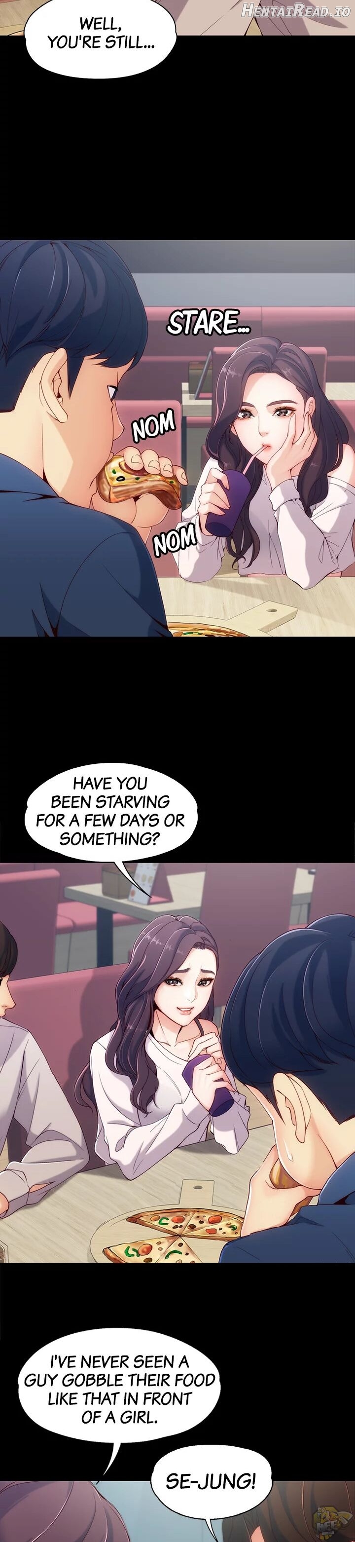 Falling For Her Chapter 0.1 - page 15