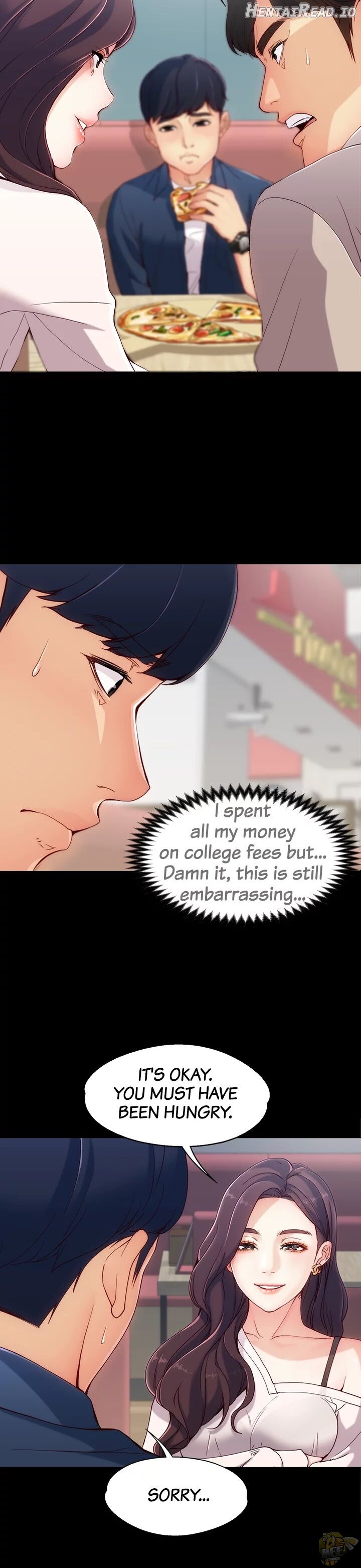 Falling For Her Chapter 0.1 - page 16