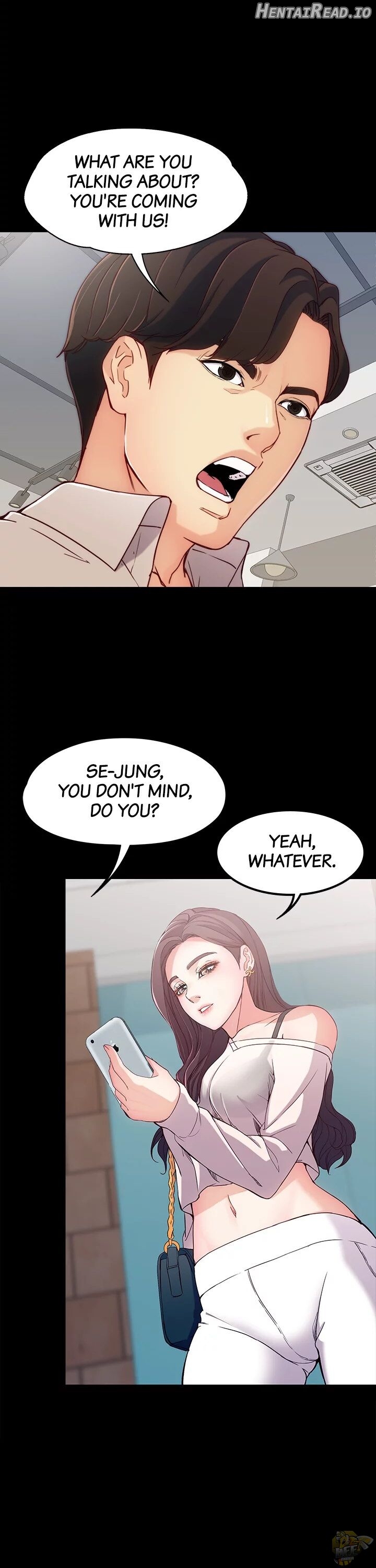 Falling For Her Chapter 0.1 - page 24