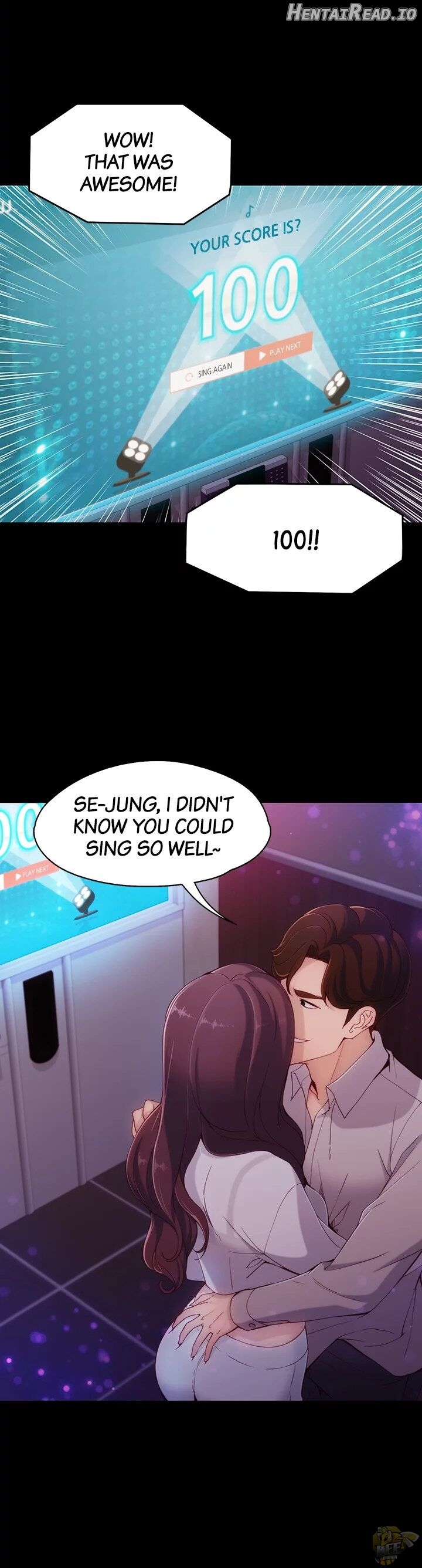 Falling For Her Chapter 0.1 - page 27
