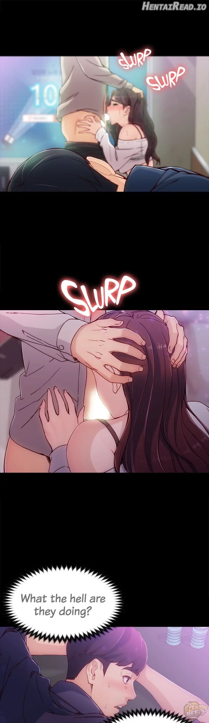 Falling For Her Chapter 0.1 - page 29