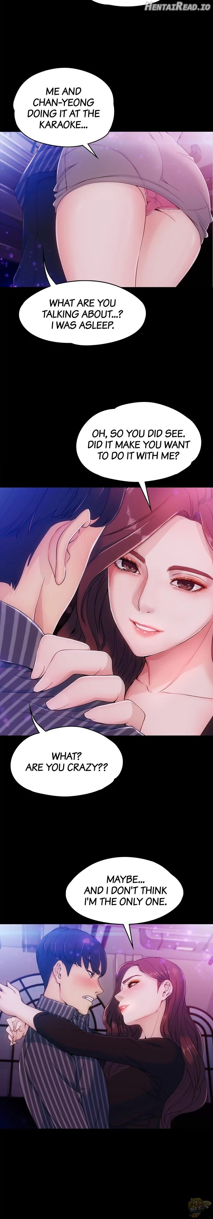 Falling For Her Chapter 2 - page 15