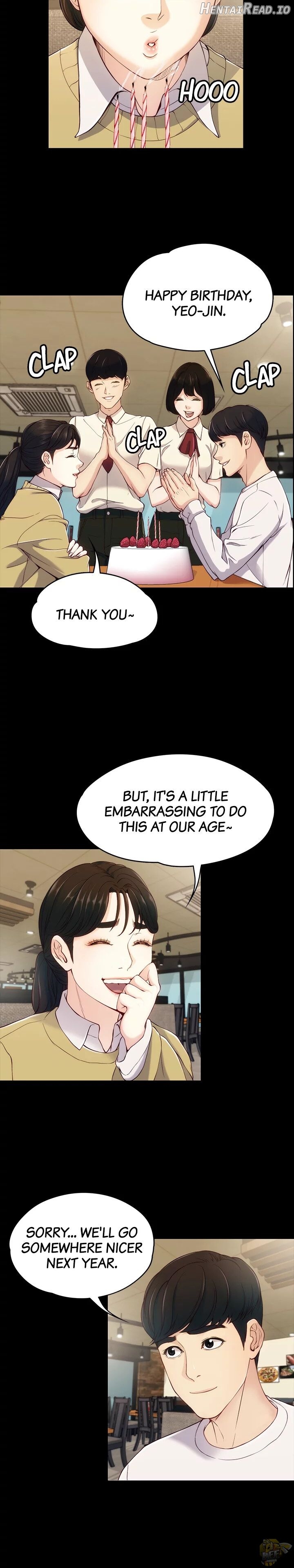 Falling For Her Chapter 4 - page 11