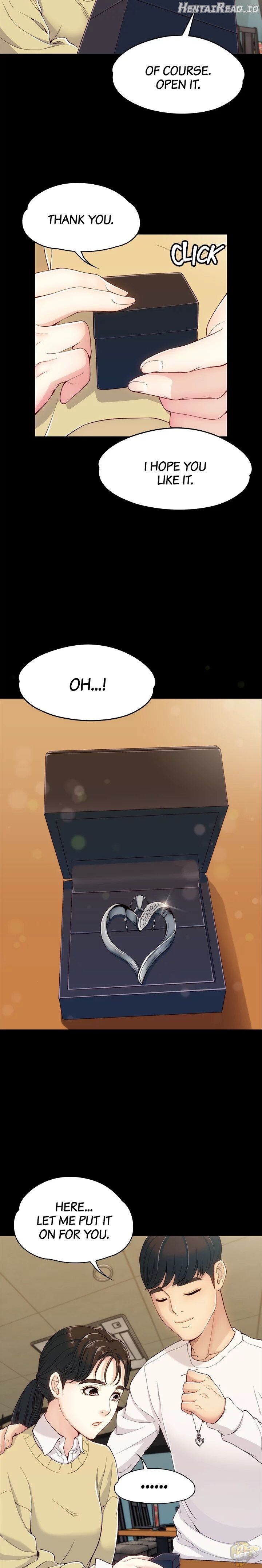 Falling For Her Chapter 4 - page 13