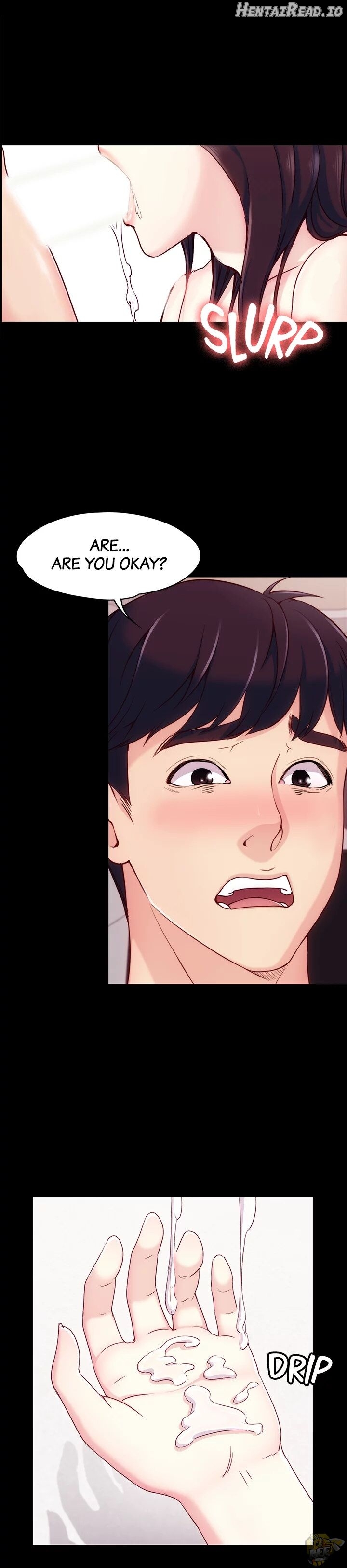Falling For Her Chapter 4 - page 24