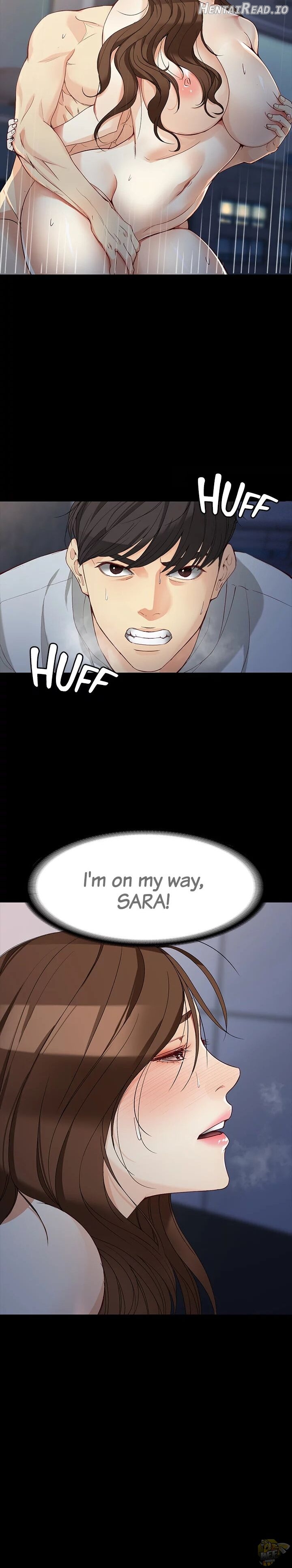 Falling For Her Chapter 32 - page 13