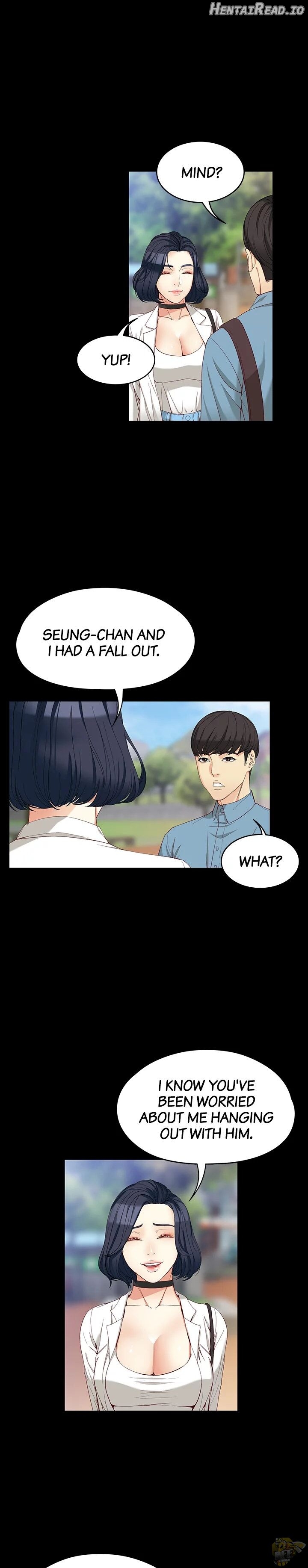 Falling For Her Chapter 32 - page 23
