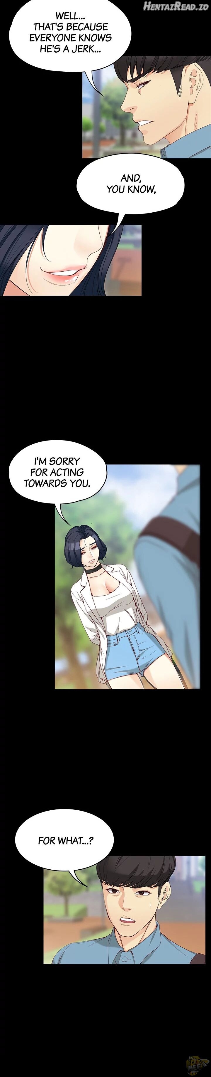 Falling For Her Chapter 32 - page 24
