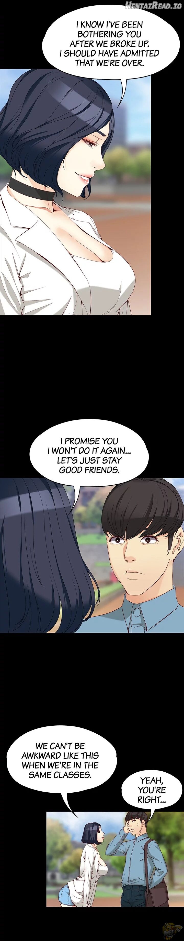Falling For Her Chapter 32 - page 25
