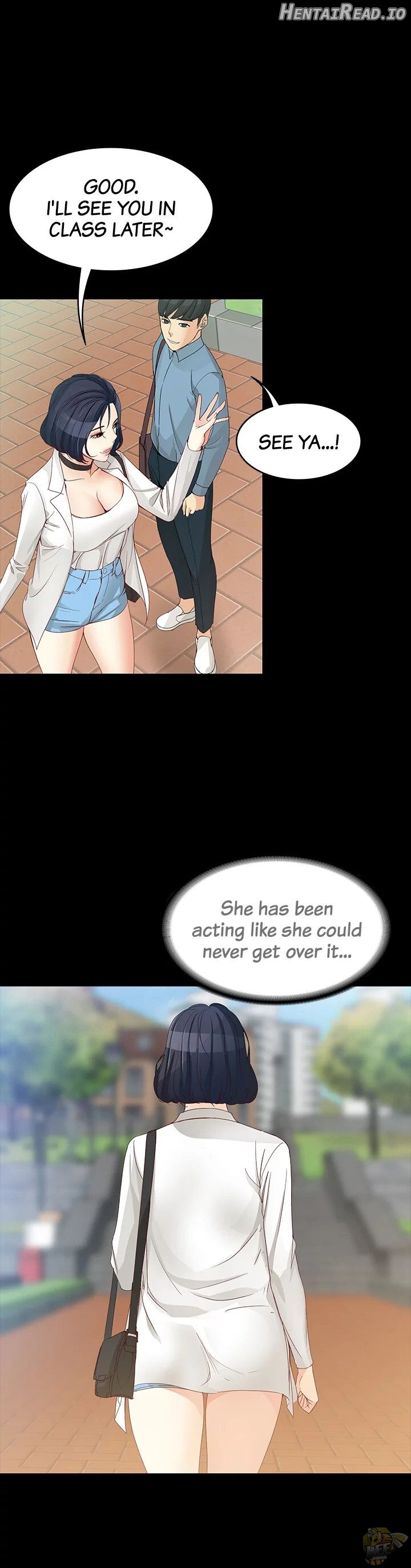 Falling For Her Chapter 32 - page 26