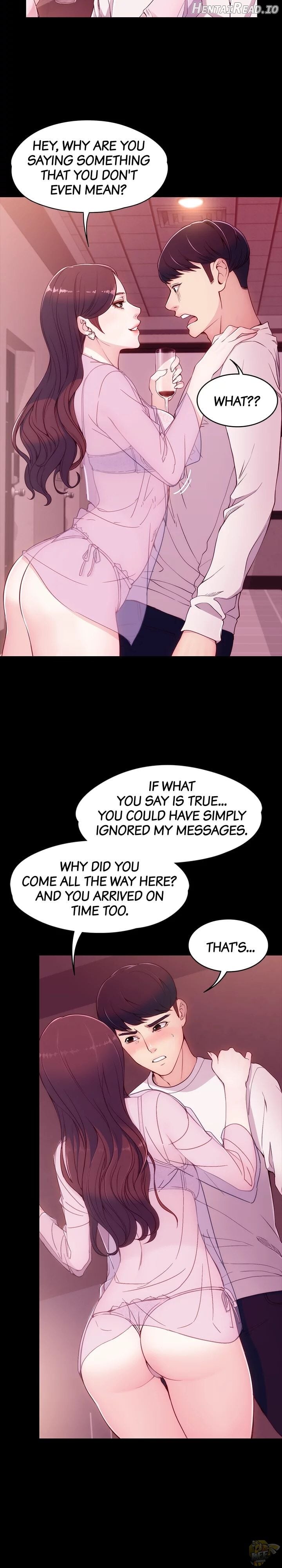 Falling For Her Chapter 5 - page 14