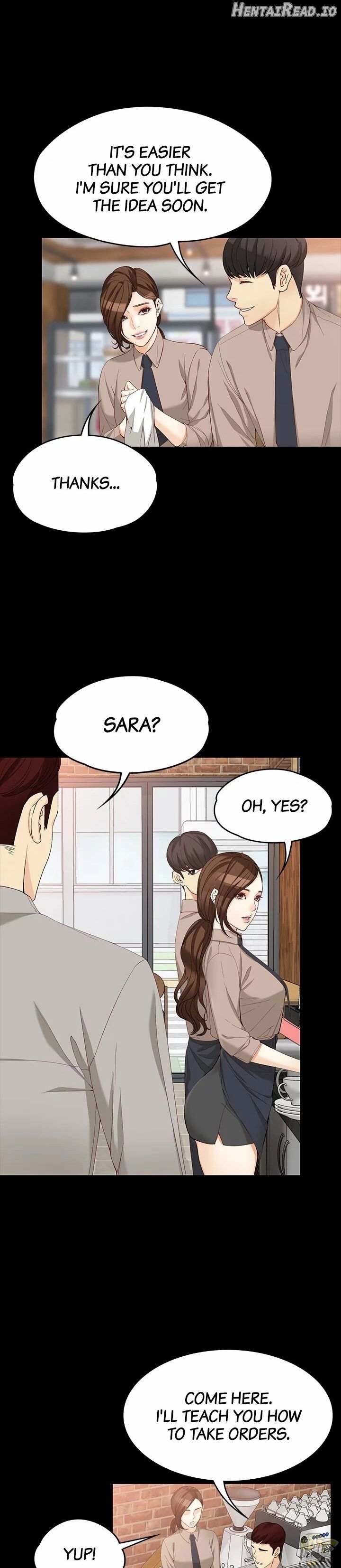 Falling For Her Chapter 33 - page 15