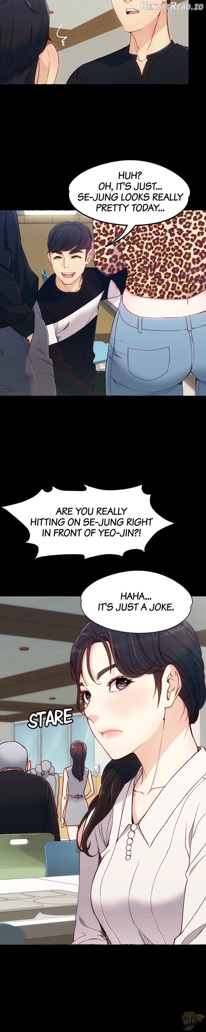 Falling For Her Chapter 6 - page 26