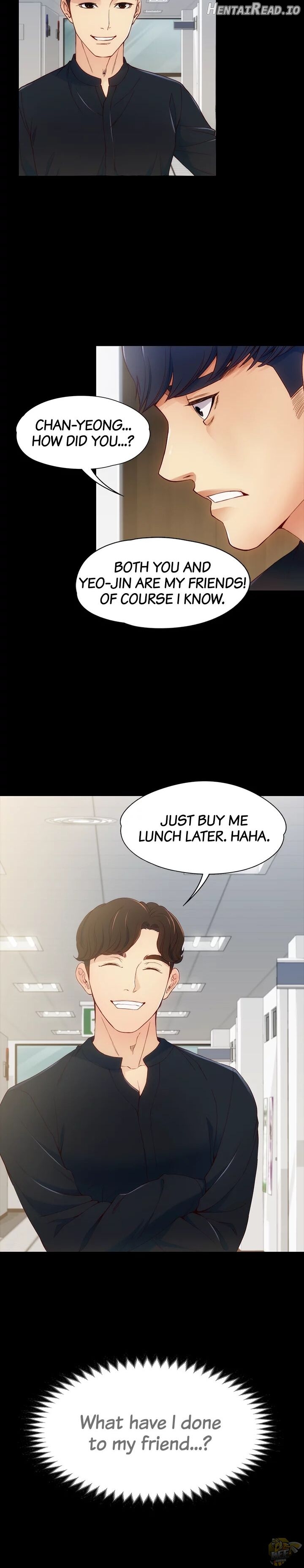 Falling For Her Chapter 6 - page 31