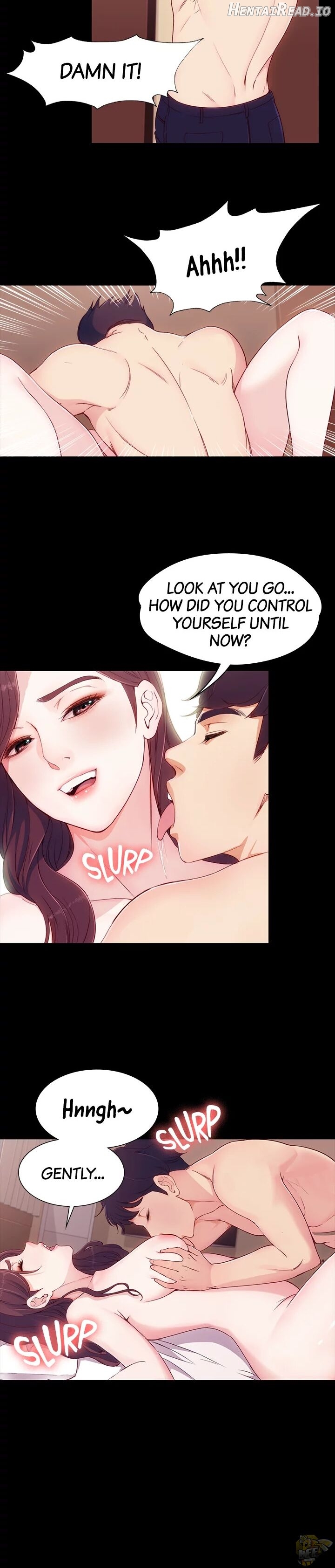 Falling For Her Chapter 6 - page 6