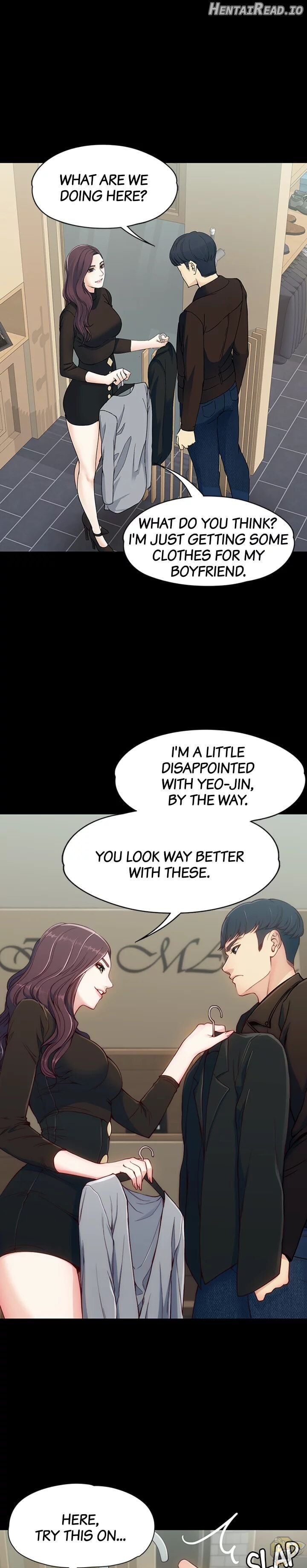 Falling For Her Chapter 7 - page 12