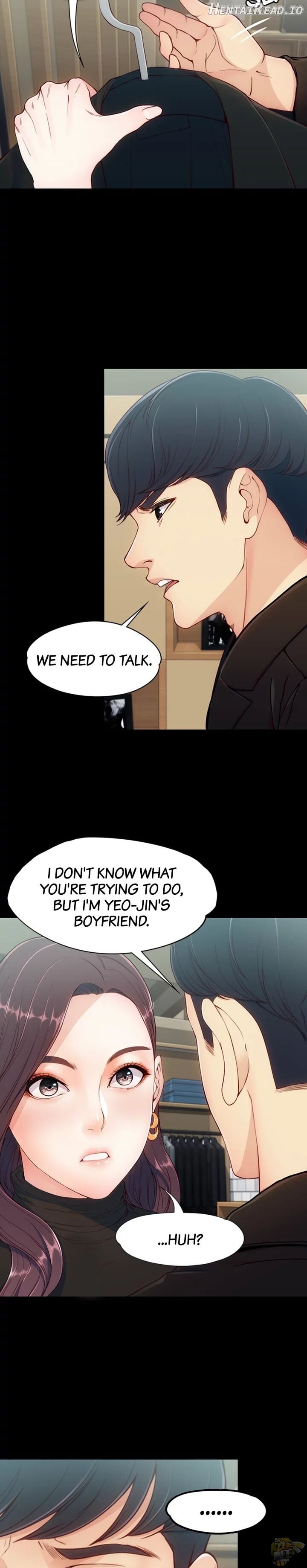 Falling For Her Chapter 7 - page 13