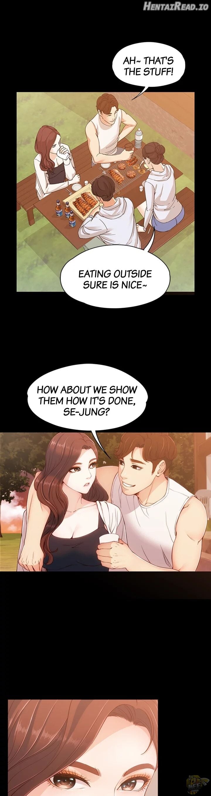 Falling For Her Chapter 7 - page 24