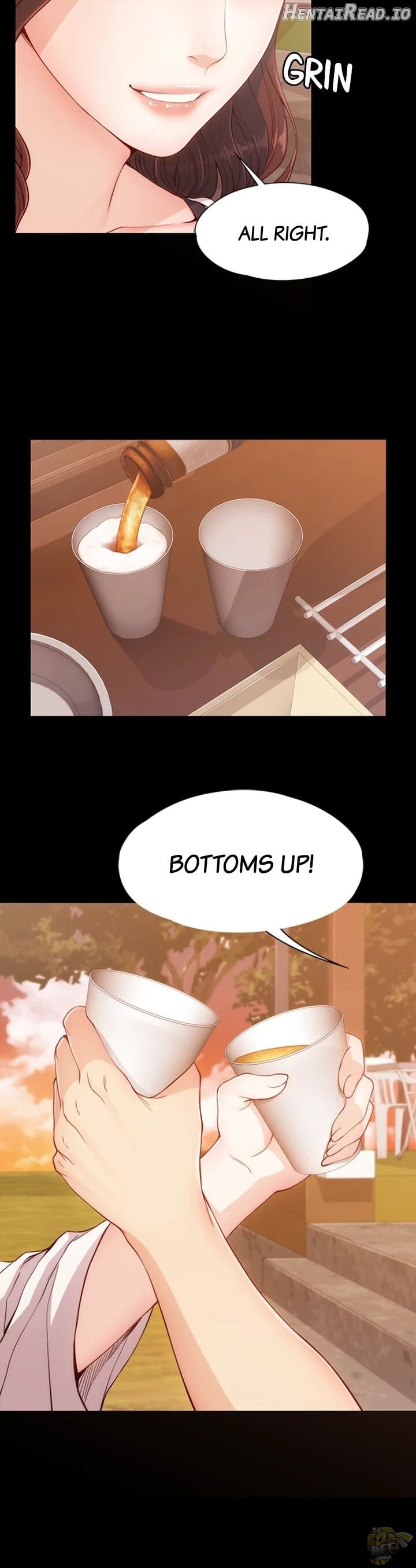 Falling For Her Chapter 7 - page 25