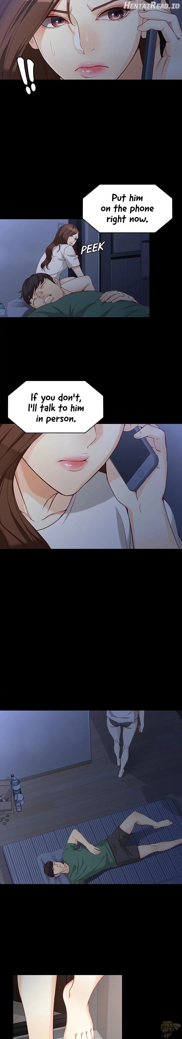 Falling For Her Chapter 35 - page 13