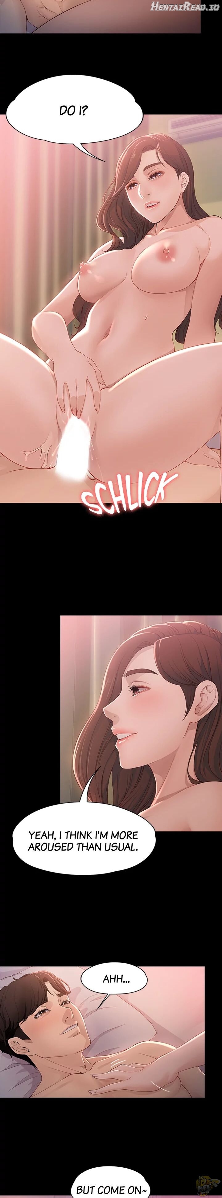 Falling For Her Chapter 8 - page 12